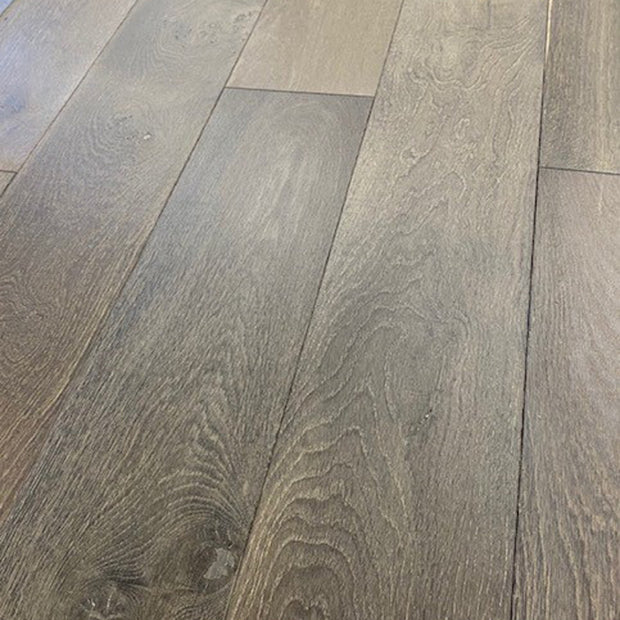 Black Island Oak Plank 190mm, engineered wood flooring at Irwin Tiles