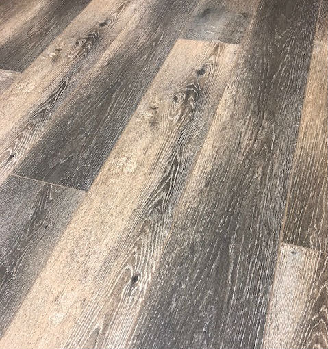 Black Pepper Oak Laminate 12mm, laminate flooring for living rooms, bedrooms and hallways at Irwin Tiles