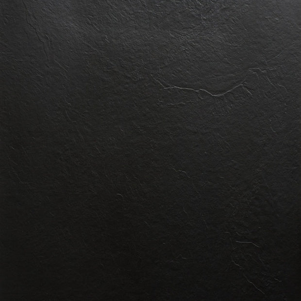 SolidSoft Rectangular Black Flexible Shower Tray Linear Drain, flexible shower tray at Irwin Tiles