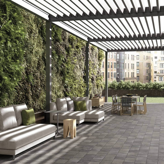 Block Gent 20x20cm & 20x30cm, porcelain paving at Irwin Tiles