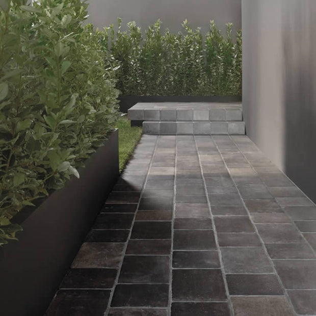 Block Namur 20x20cm & 20x30cm, porcelain paving at Irwin Tiles
