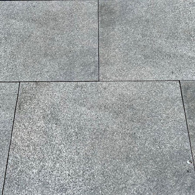 Blue Grey 60 x 90 x 2cm, matt paving at Irwin Tiles