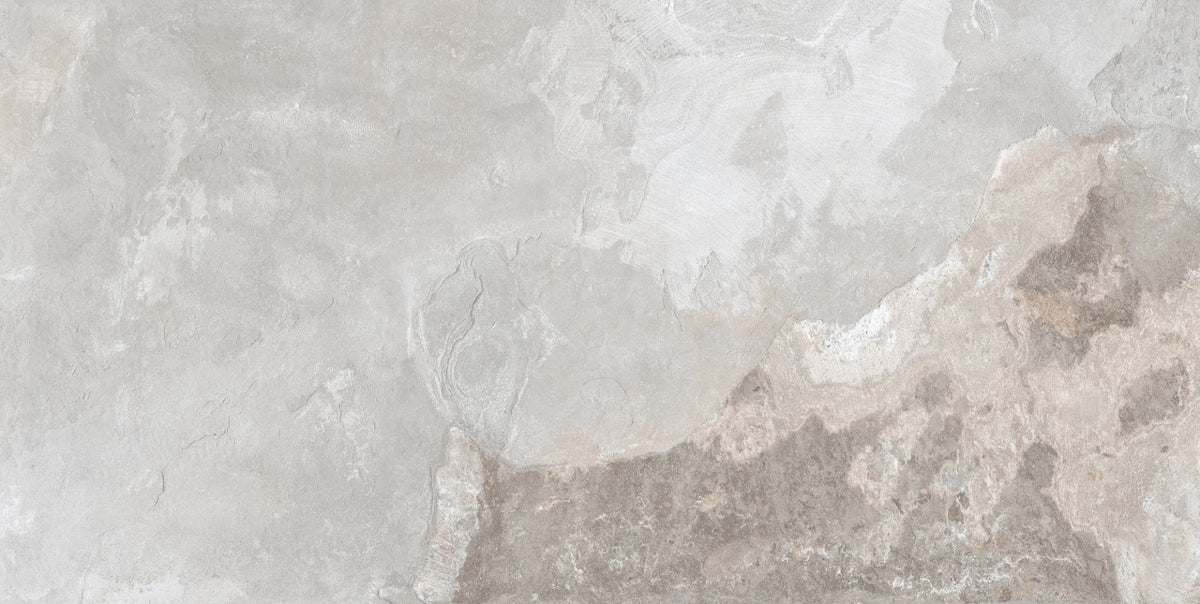 Borba Blanco 60 x 120cm, matt porcelain tile for bathroom and other wet floors at Irwin Tiles