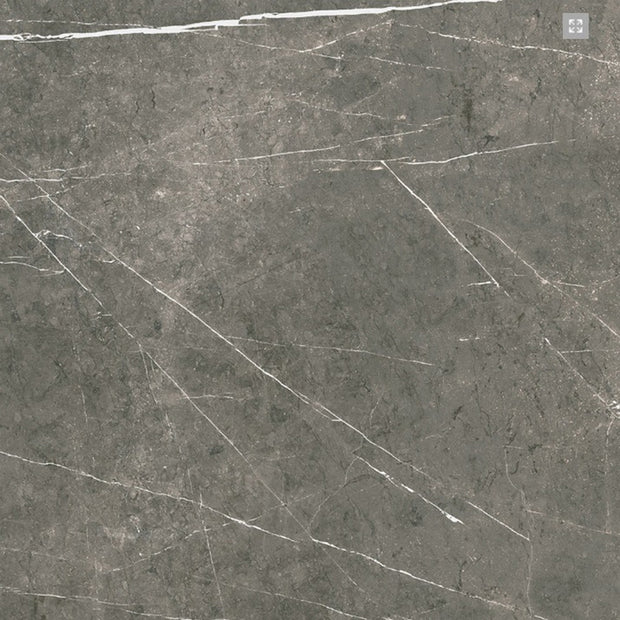 Borgo Negro (Bushammered) 75 x 75cm, semi-gloss tile at Irwin Tiles