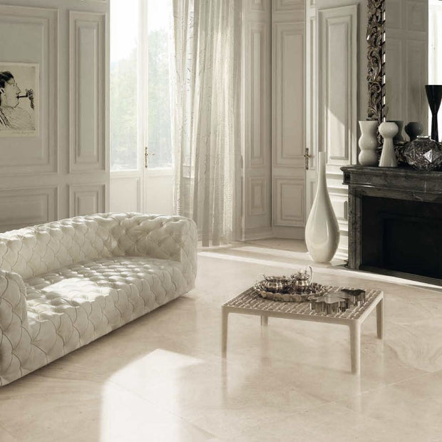 Borgogna Bianco 40x80cm, matt tile at Irwin Tiles