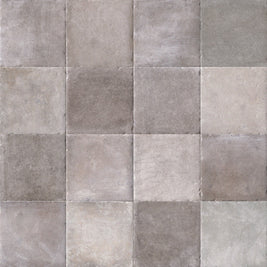 Bourbon Street 20x20cm, porcelain tile at Irwin Tiles