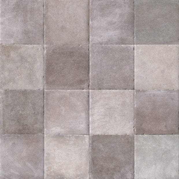 Bourbon Street 20x20cm, porcelain tile at Irwin Tiles