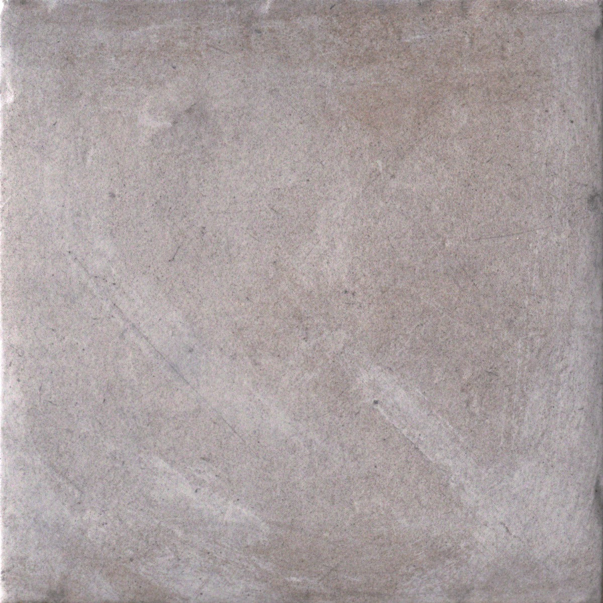 Bourbon Street 20x20cm tile, blue matt, at Irwin Tiles