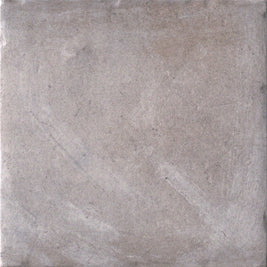 Bourbon Street 20x20cm tile, blue matt, at Irwin Tiles