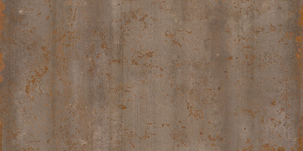 Oxide Brass 60 x 120cm, porcelain tile for bathroom and other wet floors at Irwin Tiles