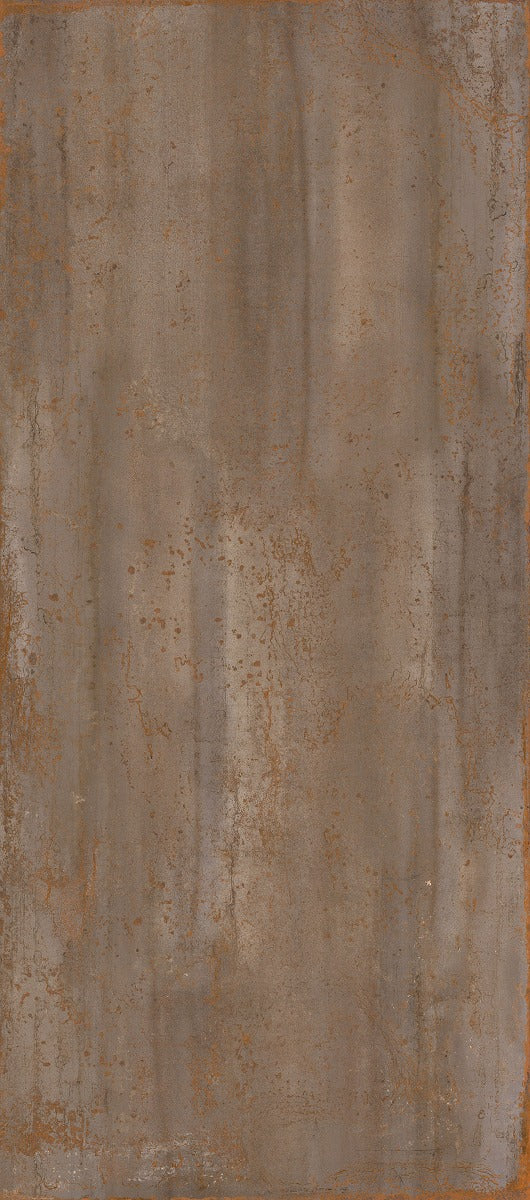 Oxide Brass 60 x 120cm, porcelain tile sold by the box at Irwin Tiles