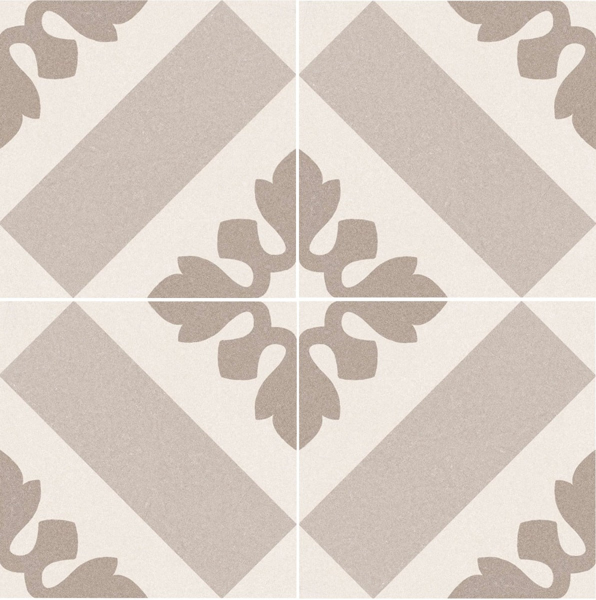 Brescia Beige 22.5 x 22.5cm, matt tile at Irwin Tiles