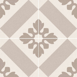 Brescia Beige 22.5 x 22.5cm, matt tile at Irwin Tiles