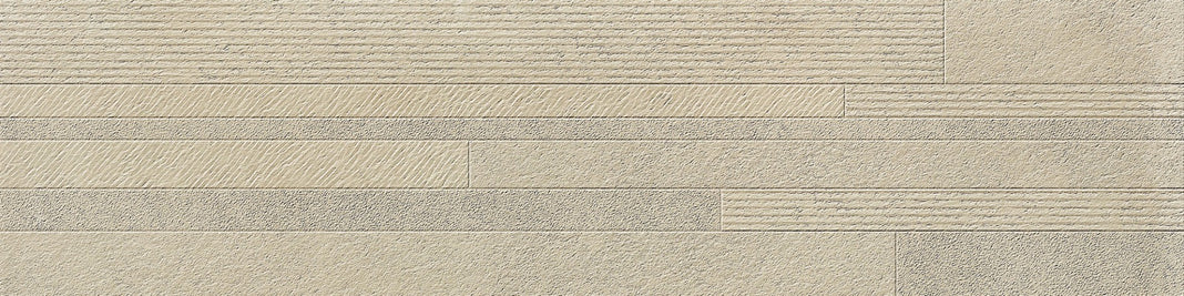 Materica Brick Ecru 30 x 120cm, beige tile from Irwin Tiles, Co. Monaghan