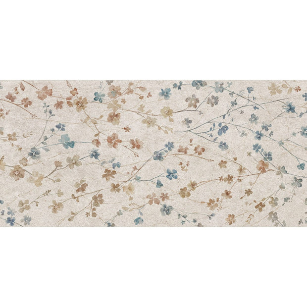 Brixstone Decor 30x90cm, ceramic wall tile at Irwin Tiles
