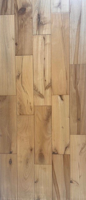 Burma Cherry Pre-Sealed, solid wood flooring at Irwin Tiles