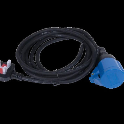 Rubi 110V-50Hz UK Extension Cable, tiling tool at Irwin Tiles