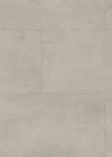 Caldera Concrete Pearl Luxury Parquet Vinyl LVT, luxury click vinyl flooring at Irwin Tiles