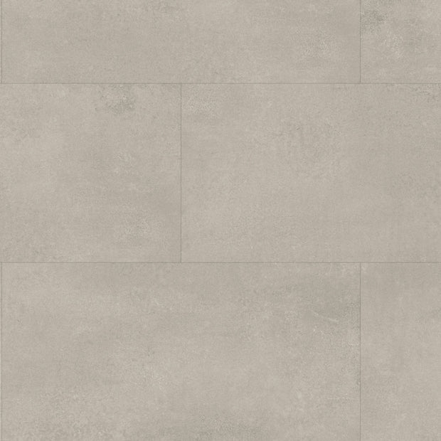 Caldera Concrete Pearl Luxury Parquet Vinyl LVT, luxury click vinyl flooring at Irwin Tiles