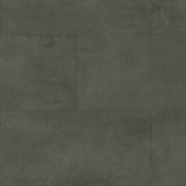 Caldera Concrete Shark Luxury Parquet Vinyl 40.5x81cm, luxury click vinyl flooring at Irwin Tiles