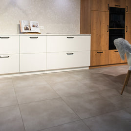 Caldera Tile Sea Salt Luxury Parquet Vinyl 61.5 x 61.5cm, luxury click vinyl flooring at Irwin Tiles