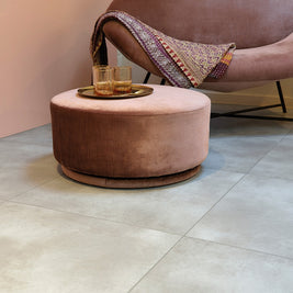 Caldera Tile Sea Salt Luxury Parquet Vinyl 61.5 x 61.5cm, luxury click vinyl flooring for kitchens, hallways at Irwin Tiles