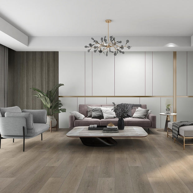 Cappadocia Laminate 12mm, light laminate flooring at Irwin Tiles
