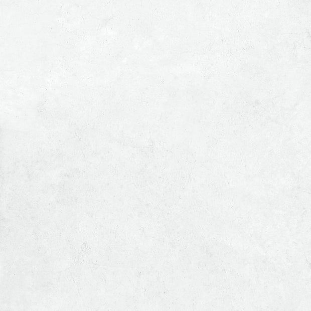 Carnaby Blanco 75 x 75cm, porcelain tile at Irwin Tiles