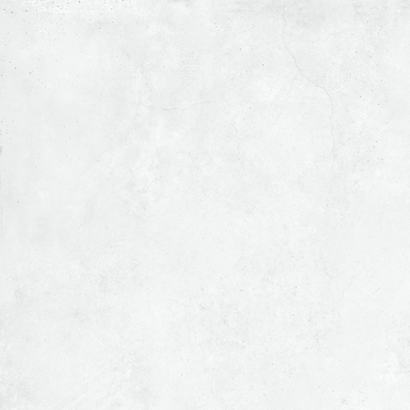 Carnaby Blanco 75 x 75cm, matt porcelain tile for bathroom and other wet floors at Irwin Tiles