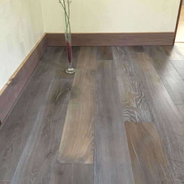 Castlerock Oak 190mm, oiled engineered wood flooring at Irwin Tiles