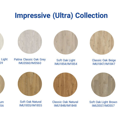 Quickstep Patina Classic Oak Light Laminate 8mm, laminate flooring sold by the box at Irwin Tiles, view 11