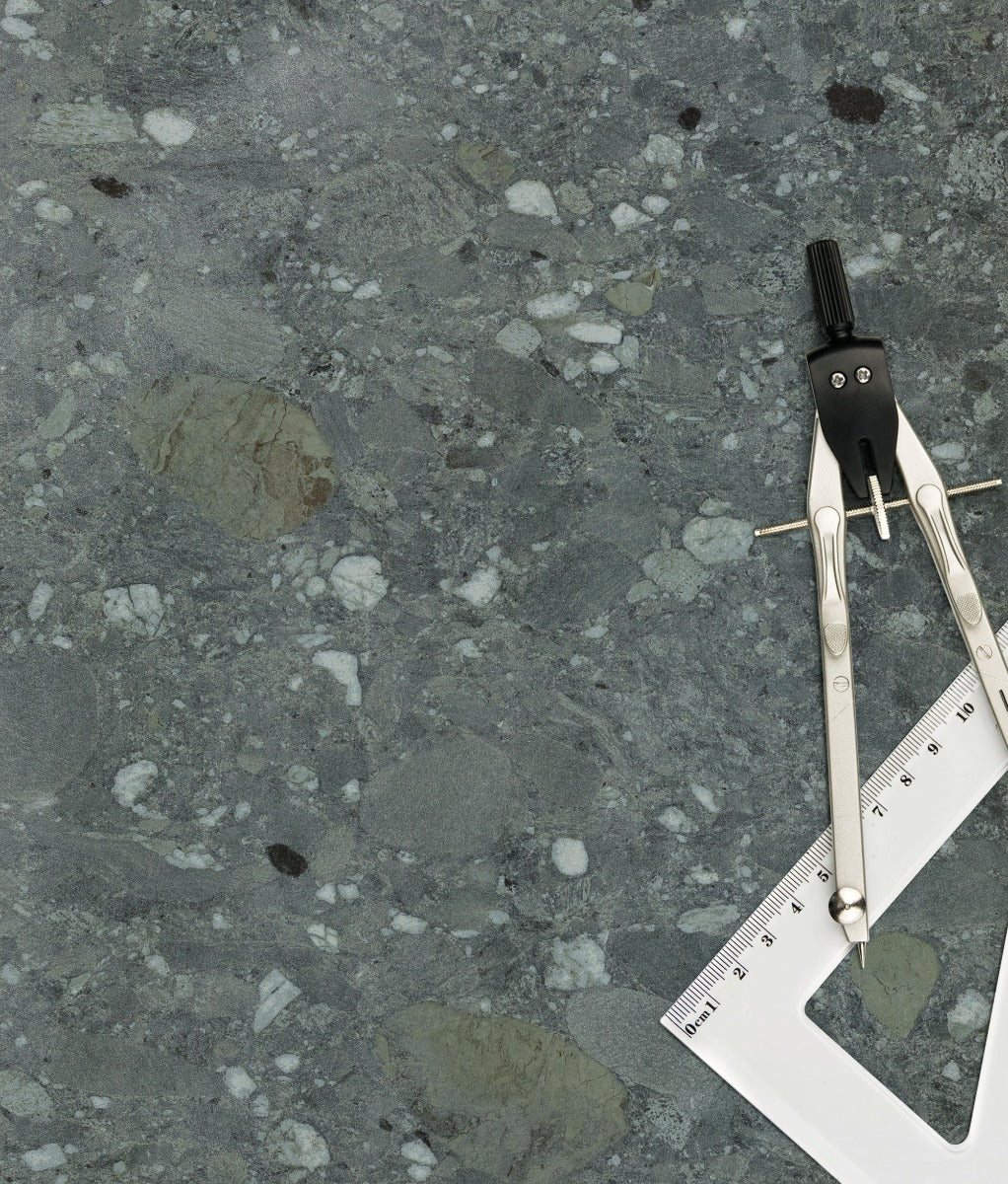 Ceppo Verde 120 x 120cm, porcelain tile at Irwin Tiles