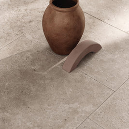 Timestone Grey 50 x 100cm, matt tile at Irwin Tiles