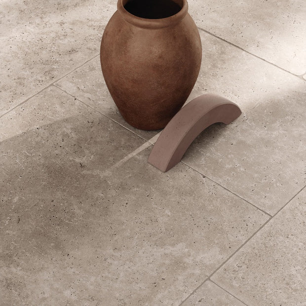 Timestone Grey 50 x 100cm, matt tile at Irwin Tiles