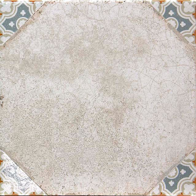 Cezanne Verde 22.5 x 22.5cm, matt porcelain tile for feature walls at Irwin Tiles