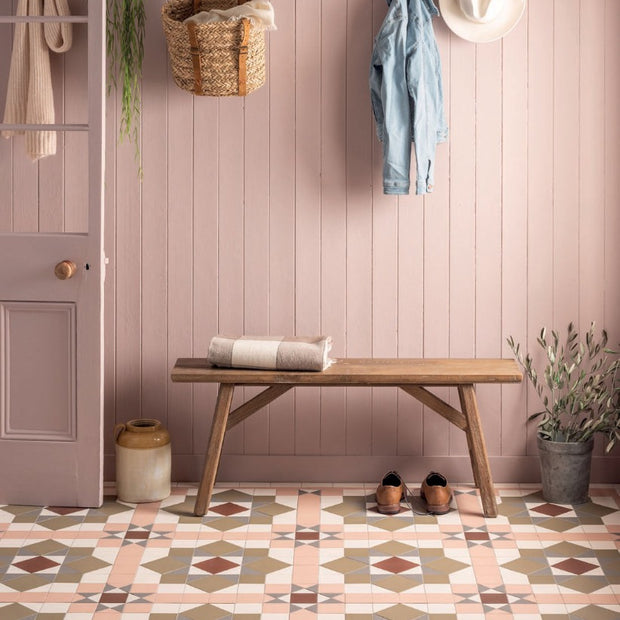 Original Style - Victorian Style Tiles, porcelain tile at Irwin Tiles