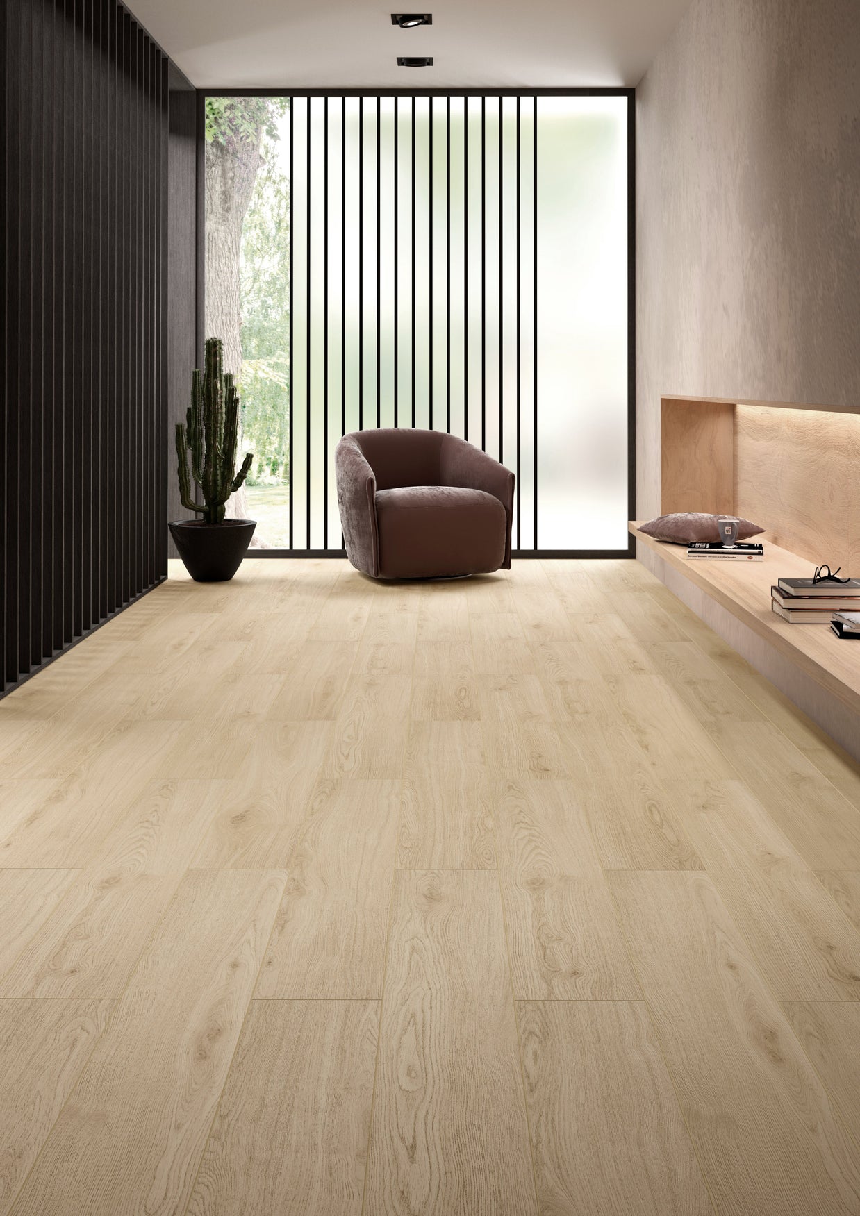 Chene Tunis Laminate 10mm Water Resistant
