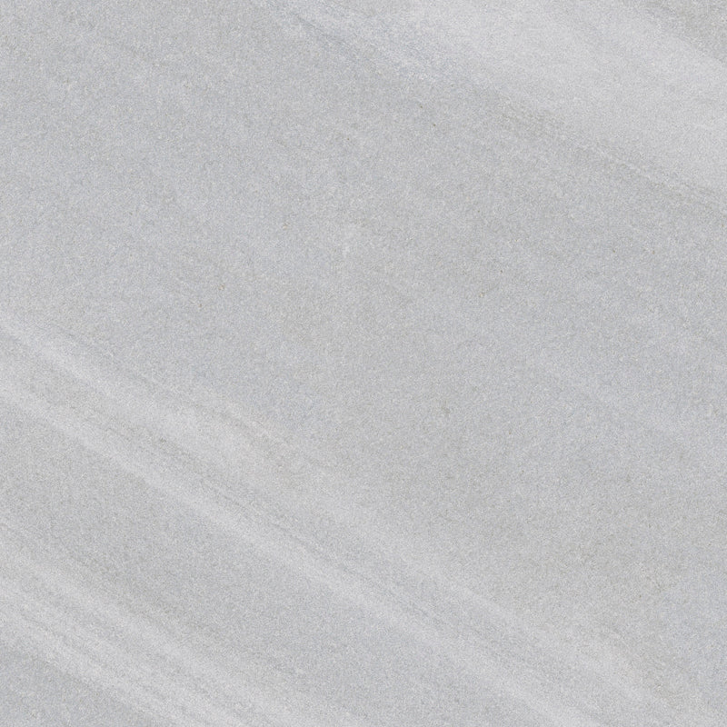 Clarke Gris 76 x 76 x 2cm, matt porcelain paving for patios, paths and outdoor areas at Irwin Tiles
