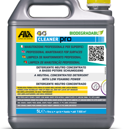 Fila Cleaner Pro 5ltr, cleaner at Irwin Tiles