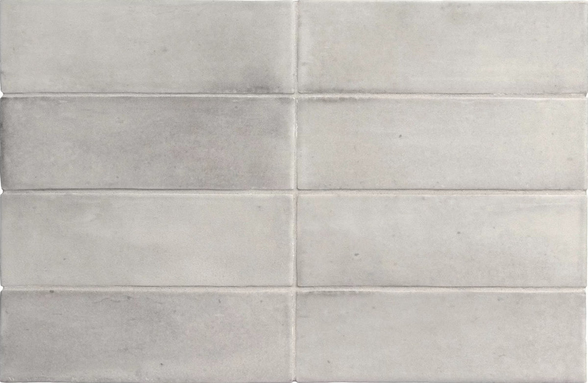 Coco Amber Grey Matt 5 x 15cm, tile at Irwin Tiles