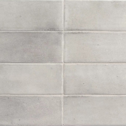 Coco Amber Grey Matt 5 x 15cm, tile at Irwin Tiles