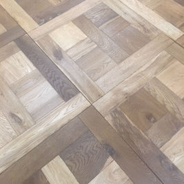 Cognac Oak French Panel, oiled solid wood flooring at Irwin Tiles