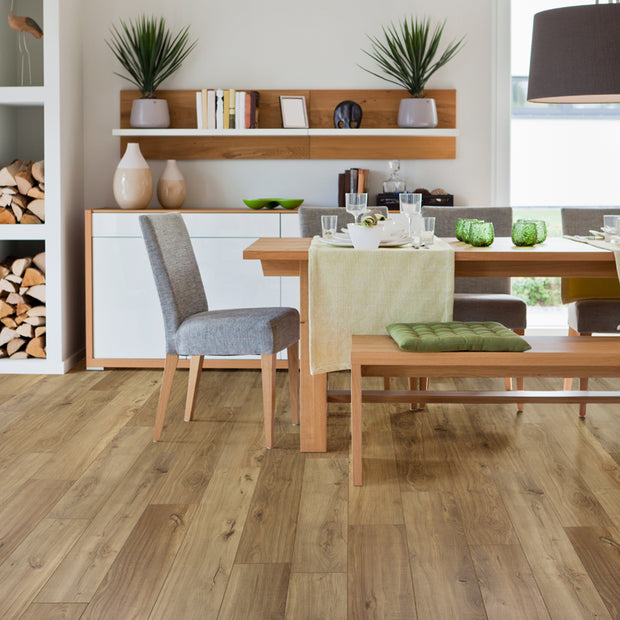 Colorado Asheville Waterproof Laminate 12mm, laminate flooring at Irwin Tiles
