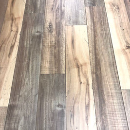 Colorado Hickory Waterproof Laminate 12mm, medium laminate flooring at Irwin Tiles