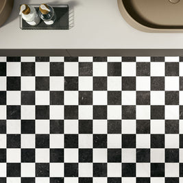 Concert White 13 x 13cm, tile stocked at Irwin Tiles, Castleblayney