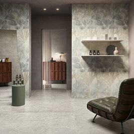 Concreta Avorio 100 x 100cm, tile from Irwin Tiles, Co. Monaghan