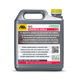 Fila Concrete Shield 5ltr, cleaner and sealer at Irwin Tiles