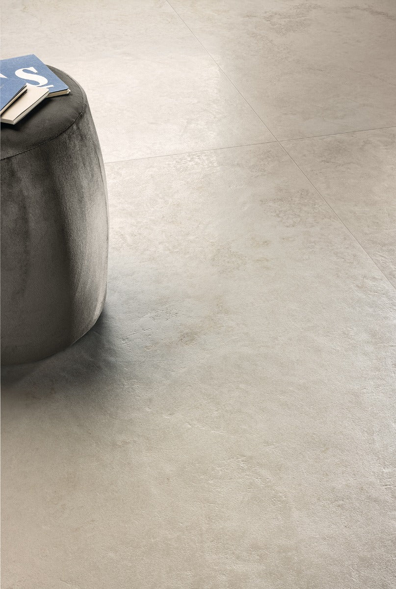 Contro Ivory 100x100cm, tile from Irwin Tiles, Co. Monaghan