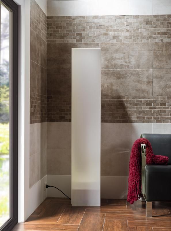 Convers Taupe 30 x 60cm, matt tile at Irwin Tiles