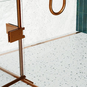 Jackoboard Aqua Colour&Cut Shower Base 1600x900mm, shower base available online at Irwin Tiles